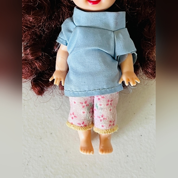 90s Vintage kelly doll vintage Barbie doll fashion doll vintage doll - Picture 4 of 11